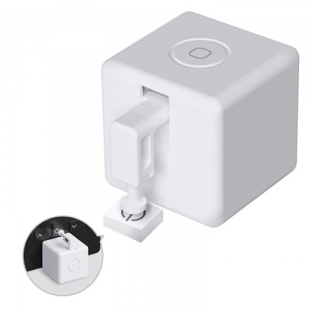 MOES Fingerbot Plus Smart Button Pusher