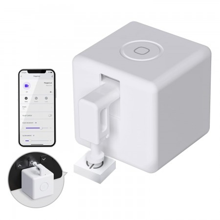 MOES Fingerbot Plus Smart Button Pusher