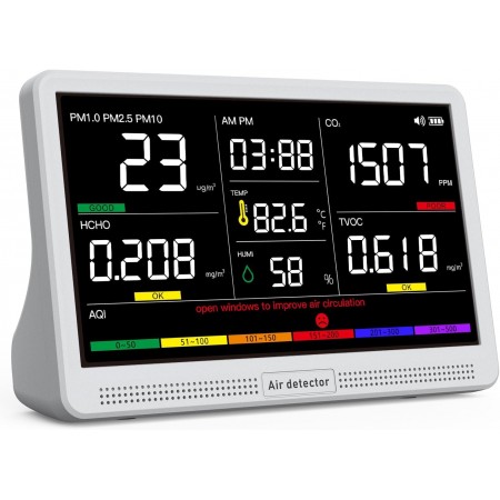 Air Quality Monitor